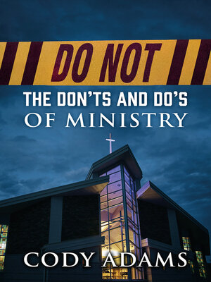 cover image of Do Not